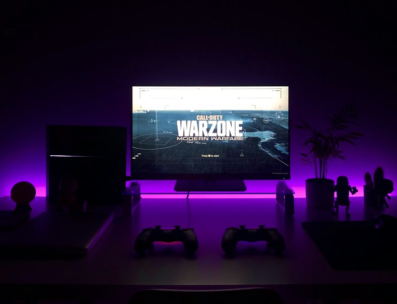 Smart TV Lumi 65 gamer